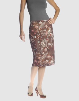Wadenlange - F�R - R�cke - PF PAOLA FRANI -