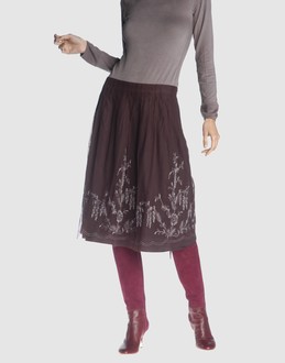 Wadenlange - F�R - R�cke - KENZO -