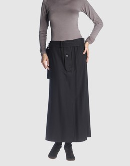 Wadenlange - F�R - R�cke - Y�S YOHJI YAMAMOTO -