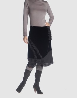 Knielange - F�R - R�cke - TRUSSARDI -