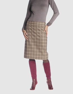 Knielange - F�R - R�cke - TRUSSARDI -
