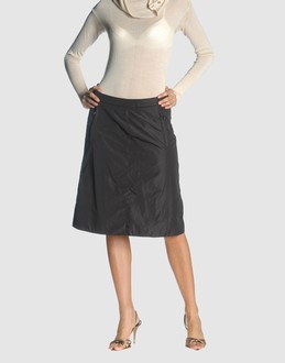 Wadenlange - F�R - R�cke - PRADA SPORT -