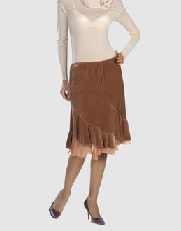 PF PAOLA FRANI - JUPES - Jupes mi-longues sur YOOX.COM