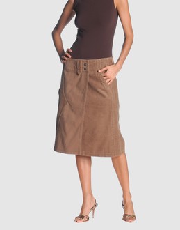 WOOLRICH - JUPES - Jupes mi-longues sur YOOX.COM