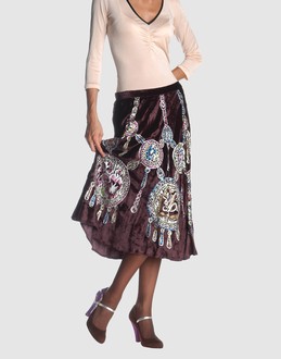 Wadenlange - F�R - R�cke - ELEONORA -