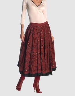 Wadenlange - F�R - R�cke - MONICA -