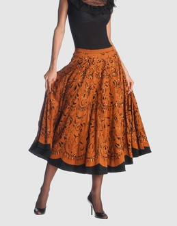 Wadenlange - F�R - R�cke - ELEONORA -