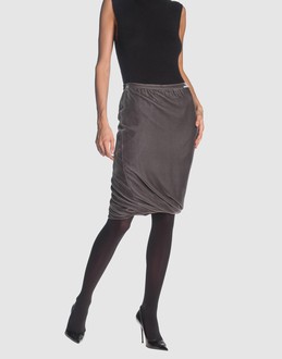 Knielange - F�R - R�cke - MISSONI -