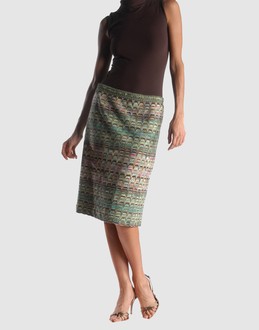 Wadenlange - F�R - R�cke - MISSONI -