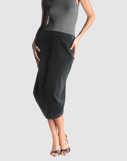 VIVIENNE WESTWOOD ANGLOMANIA - JUPES - Jupes mi-longues sur YOOX.COM