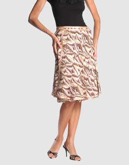 Knielange - F�R - R�cke - MISSONI -