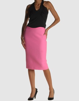 Wadenlange - F�R - R�cke - GIANNI VERSACE COUTURE -