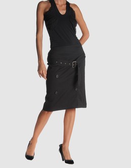 Wadenlange - F�R - R�cke - GF BY FERRE� -
