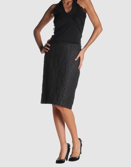 Wadenlange - F�R - R�cke - GIANNI VERSACE COUTURE -
