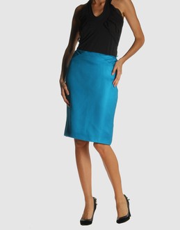 Wadenlange - F�R - R�cke - GIANNI VERSACE COUTURE -