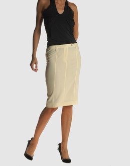 Wadenlange - F�R - R�cke - VERSACE -