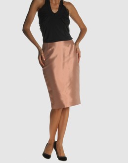 Wadenlange - F�R - R�cke - GIANNI VERSACE COUTURE -