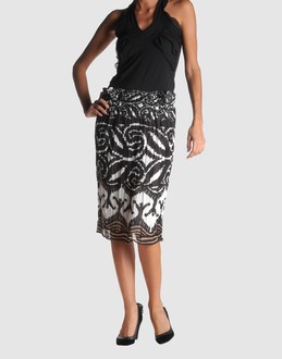 Wadenlange - F�R - R�cke - GF BY FERRE� -