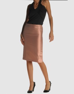 Wadenlange - F�R - R�cke - GIANNI VERSACE -
