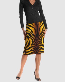 Knielange - F�R - R�cke - VERSACE -