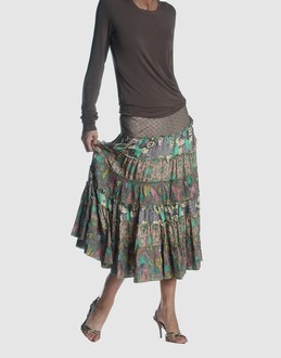 BIYA - JUPES - Jupes mi-longues sur YOOX.COM