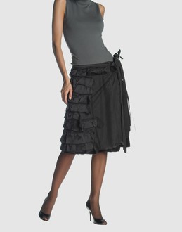 Wadenlange - F�R - R�cke - MIST -