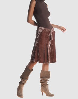 Knielange - F�R - R�cke - COSTUME NATIONAL -