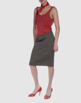 Knielange - F�R - R�cke - COSTUME NATIONAL -