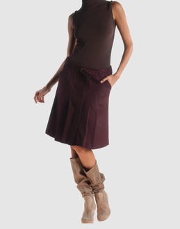 Wadenlange - F�R - R�cke - COSTUME NATIONAL -