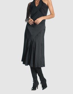Wadenlange - F�R - R�cke - JIL SANDER -