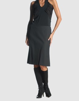 Wadenlange - F�R - R�cke - JIL SANDER -
