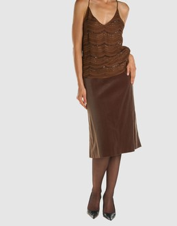 Wadenlange - F�R - R�cke - JIL SANDER -
