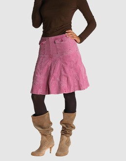 Knielange - F�R - R�cke - PEPE JEANS -