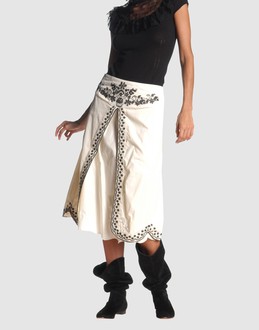 PEPE JEANS - JUPES - Jupes mi-longues sur YOOX.COM