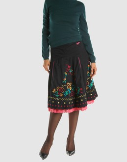 PEPE JEANS - JUPES - Jupes mi-longues sur YOOX.COM