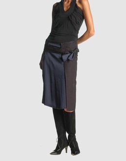 Wadenlange - F�R - R�cke - MENICHETTI -