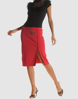 A/A MILANO - ���f�B�[�X - �X�J�[�g - �Ђ���X�J�[�g on YOOX.COM