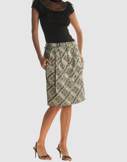 Knielange - F�R - R�cke - MARNI -