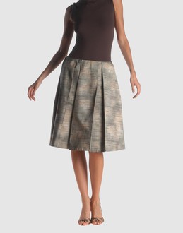Knielange - F�R - R�cke - MARNI -