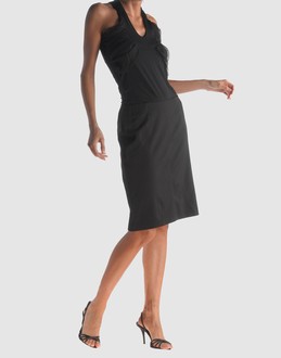Knielange - F�R - R�cke - COSTUME NATIONAL -