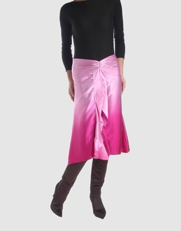 Wadenlange - F�R - R�cke - VANESSA BRUNO  -