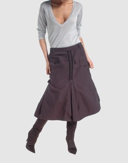 Wadenlange - F�R - R�cke - MAHARISHI -