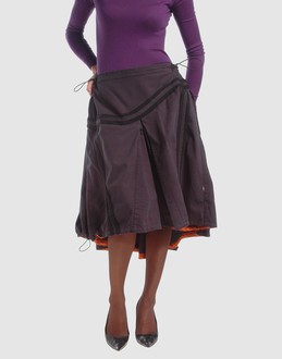 Knielange - F�R - R�cke - MAHARISHI -
