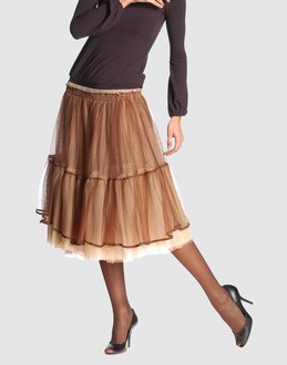 Wadenlange - F�R - R�cke - PINKO -