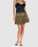 P.A.R.O.S.H. - ���f�B�[�X - �X�J�[�g - �~�j�X�J�[�g on YOOX.COM