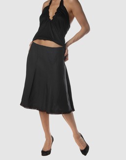 PRADA - ���f�B�[�X - �X�J�[�g - 7����X�J�[�g on YOOX.COM 