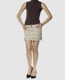 ILARY - ���f�B�[�X - �X�J�[�g - �~�j�X�J�[�g on YOOX.COM