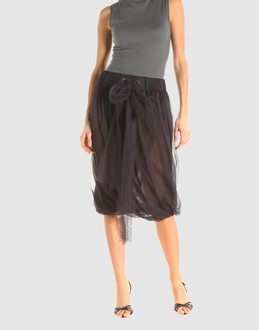FENDI - ���f�B�[�X - �X�J�[�g - 7����X�J�[�g on YOOX.COM 