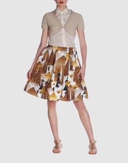 MARNI - Women - SKIRTS - 3/4 length skirts on YOOX.COM