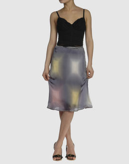 PRADA - ���f�B�[�X - �X�J�[�g - 7����X�J�[�g on YOOX.COM 